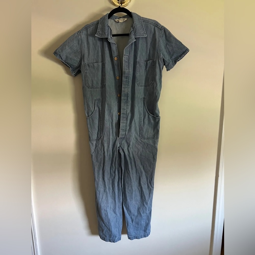 Caron Callahan Crawford Jumpsuit